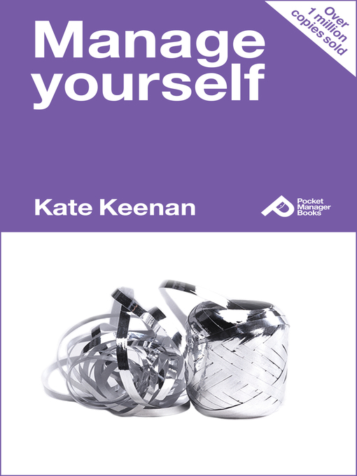 Title details for Manage Yourself by Kate Keenan - Available
